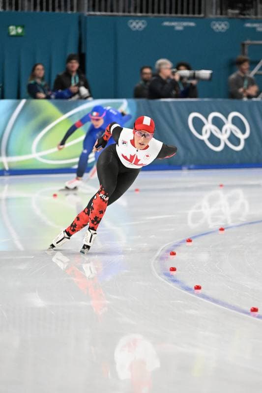 Speed Skating. Olympic Winter Games Milano-Cortina 2026. Men's 10000m. 13.02.2026