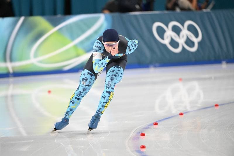 Speed Skating. Olympic Winter Games Milano-Cortina 2026. Men's 10000m. 13.02.2026