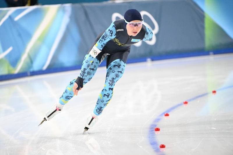 Speed Skating. Olympic Winter Games Milano-Cortina 2026. Men's 10000m. 13.02.2026
