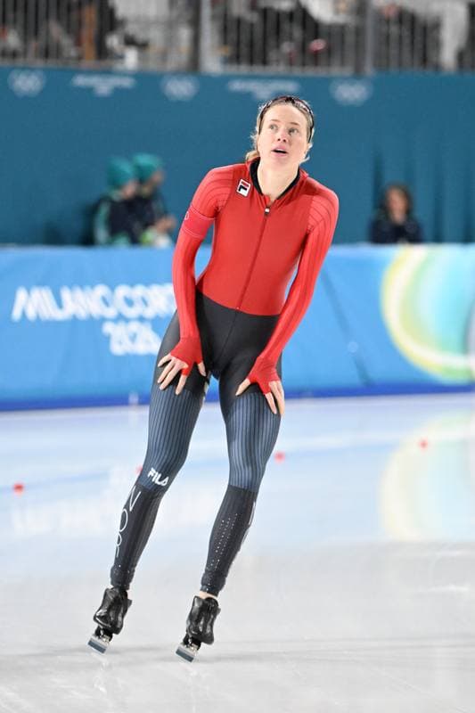 Speed Skating. Olympic Winter Games Milano-Cortina 2026. Men's 10000m. 13.02.2026