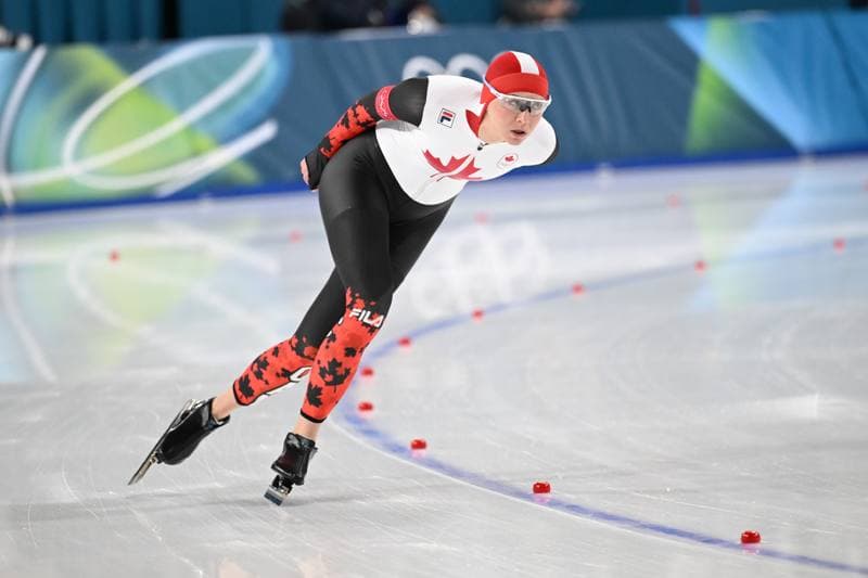 Speed Skating. Olympic Winter Games Milano-Cortina 2026. Men's 10000m. 13.02.2026