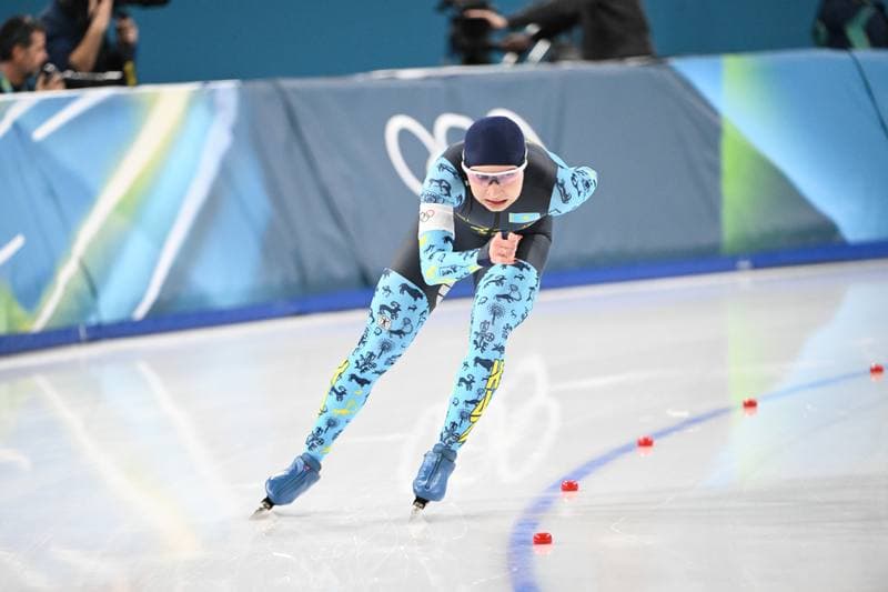 Speed Skating. Olympic Winter Games Milano-Cortina 2026. Men's 10000m. 13.02.2026