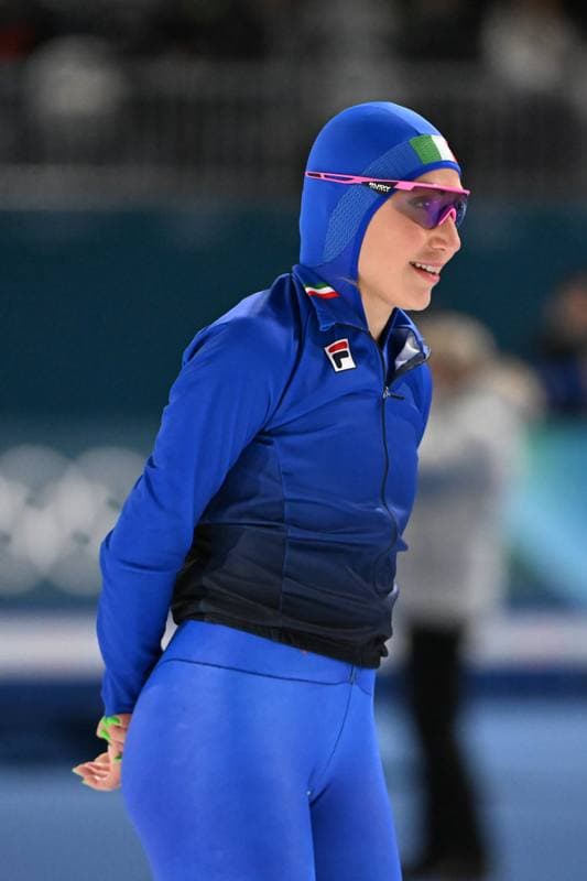 Speed Skating. Olympic Winter Games Milano-Cortina 2026. Men's 10000m. 13.02.2026