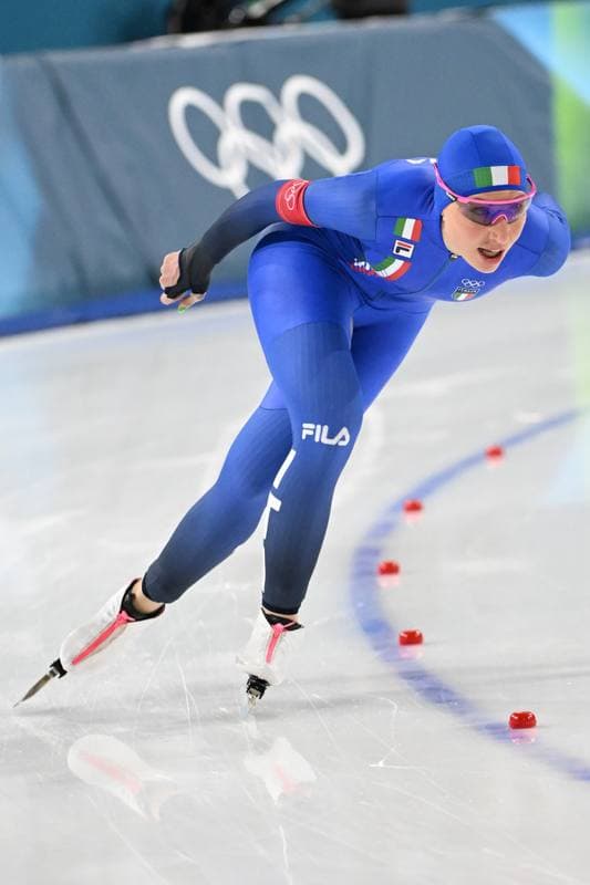 Speed Skating. Olympic Winter Games Milano-Cortina 2026. Men's 10000m. 13.02.2026