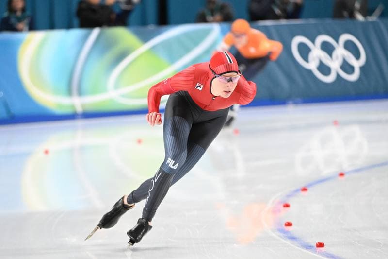 Speed Skating. Olympic Winter Games Milano-Cortina 2026. Men's 10000m. 13.02.2026