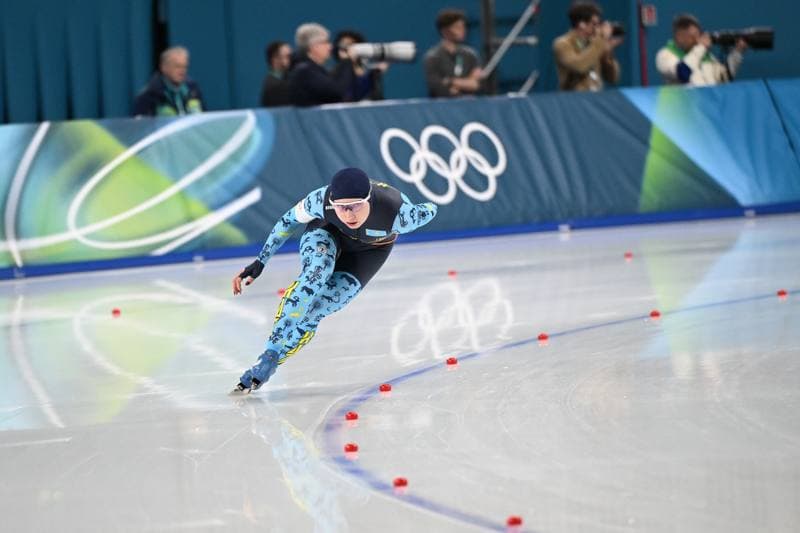 Speed Skating. Olympic Winter Games Milano-Cortina 2026. Men's 10000m. 13.02.2026