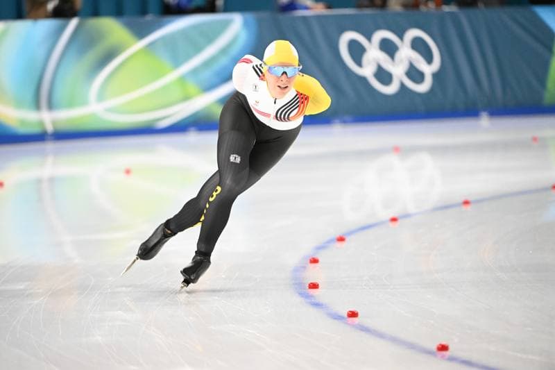 Speed Skating. Olympic Winter Games Milano-Cortina 2026. Men's 10000m. 13.02.2026