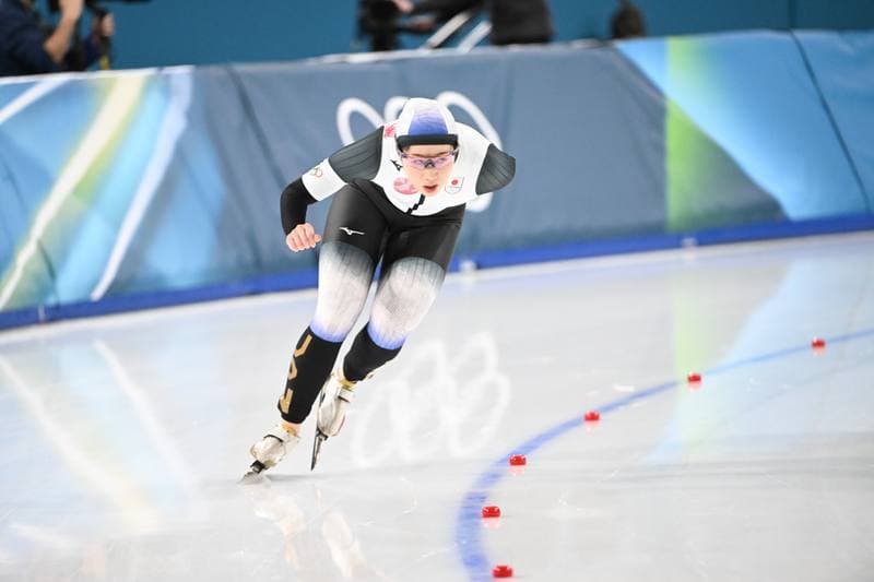 Speed Skating. Olympic Winter Games Milano-Cortina 2026. Men's 10000m. 13.02.2026