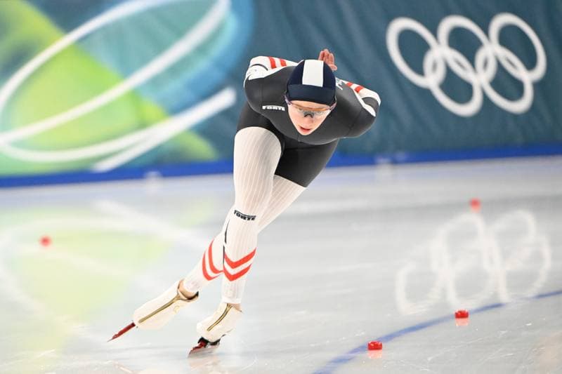 Speed Skating. Olympic Winter Games Milano-Cortina 2026. Men's 10000m. 13.02.2026