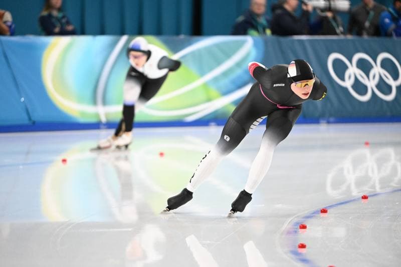 Speed Skating. Olympic Winter Games Milano-Cortina 2026. Men's 10000m. 13.02.2026