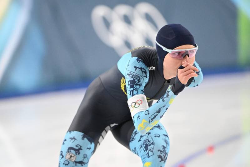 Speed Skating. Olympic Winter Games Milano-Cortina 2026. Men's 10000m. 13.02.2026