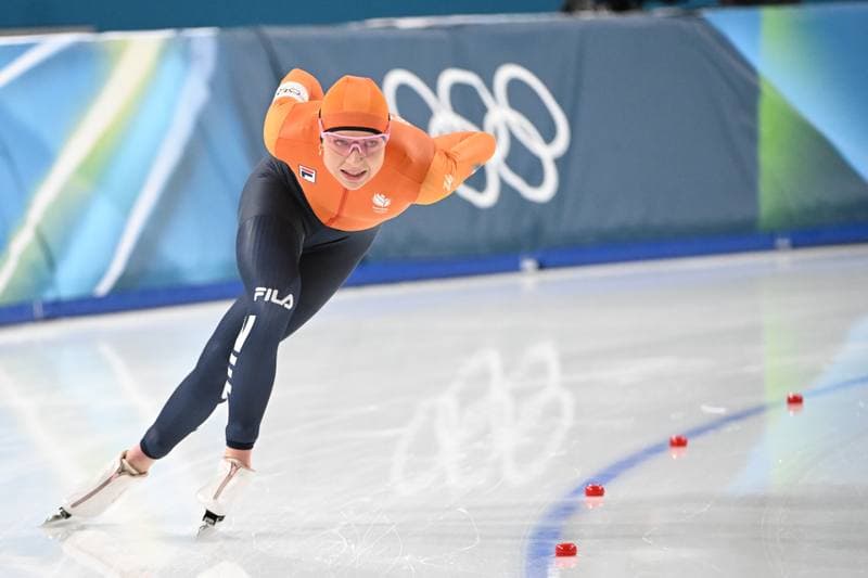 Speed Skating. Olympic Winter Games Milano-Cortina 2026. Men's 10000m. 13.02.2026