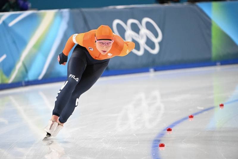 Speed Skating. Olympic Winter Games Milano-Cortina 2026. Men's 10000m. 13.02.2026