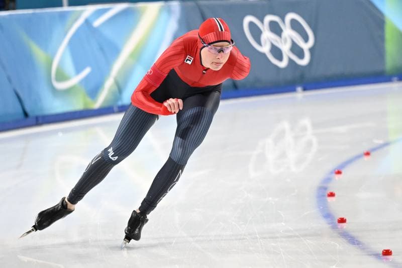 Speed Skating. Olympic Winter Games Milano-Cortina 2026. Men's 10000m. 13.02.2026