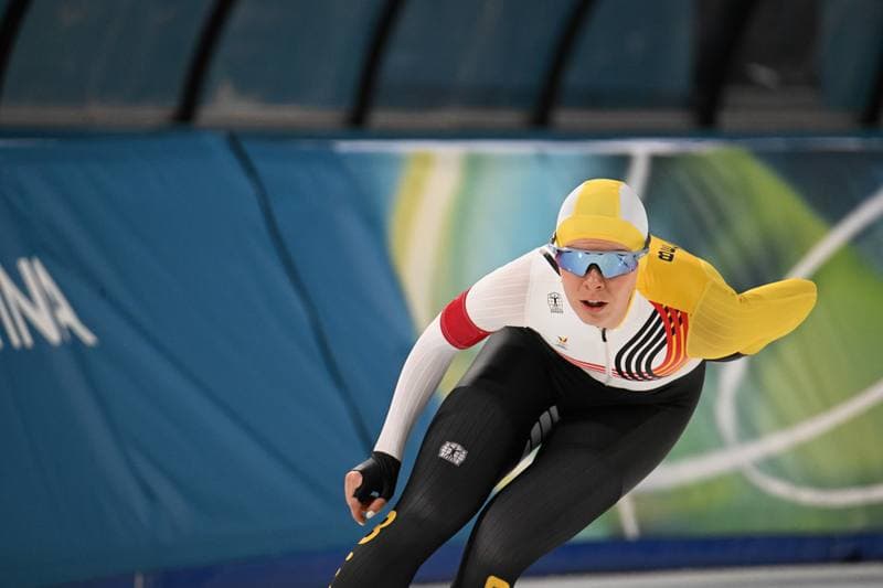 Speed Skating. Olympic Winter Games Milano-Cortina 2026. Men's 10000m. 13.02.2026