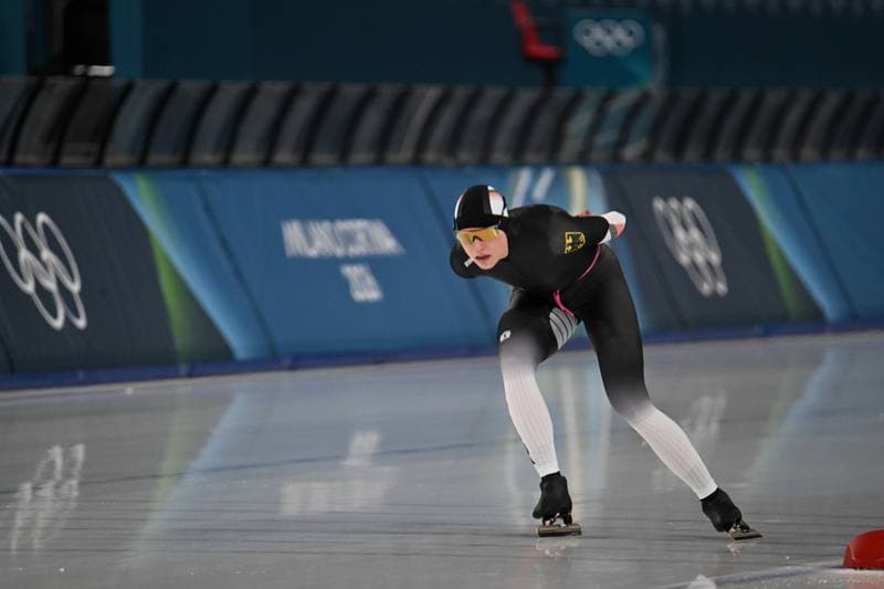 Speed Skating. Olympic Winter Games Milano-Cortina 2026. Men's 10000m. 13.02.2026