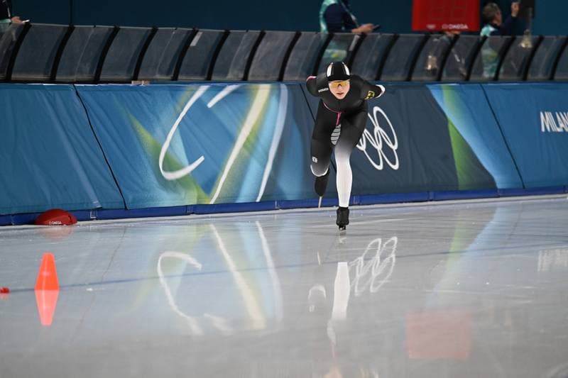 Speed Skating. Olympic Winter Games Milano-Cortina 2026. Men's 10000m. 13.02.2026