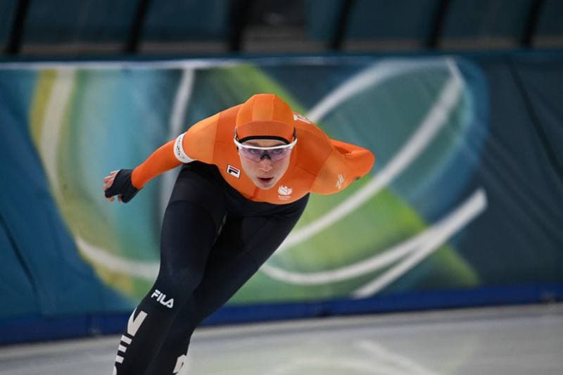Speed Skating. Olympic Winter Games Milano-Cortina 2026. Men's 10000m. 13.02.2026