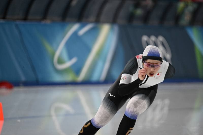 Speed Skating. Olympic Winter Games Milano-Cortina 2026. Men's 10000m. 13.02.2026