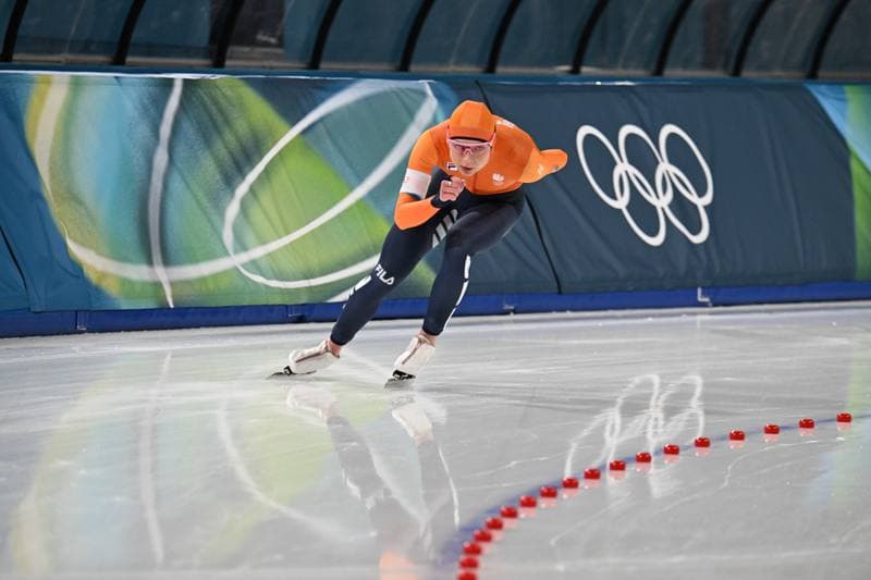 Speed Skating. Olympic Winter Games Milano-Cortina 2026. Men's 10000m. 13.02.2026