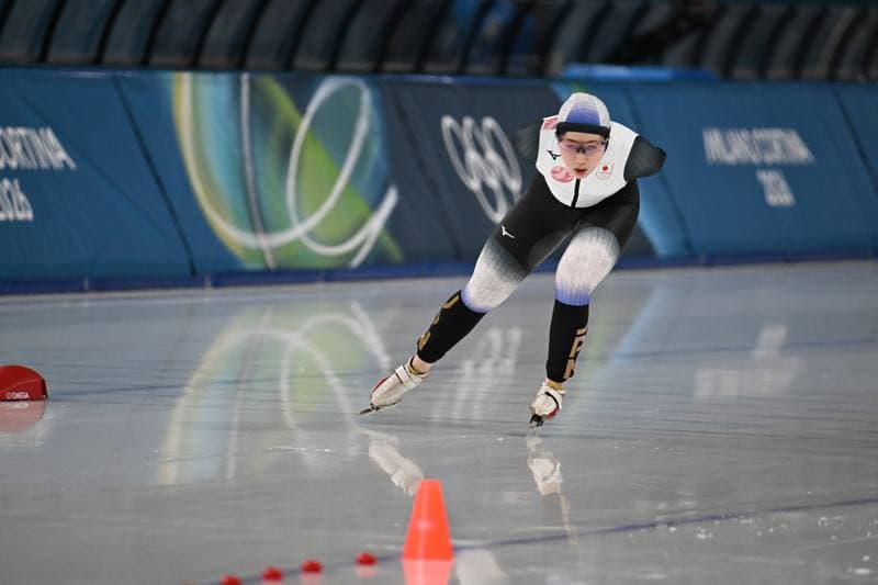 Speed Skating. Olympic Winter Games Milano-Cortina 2026. Men's 10000m. 13.02.2026