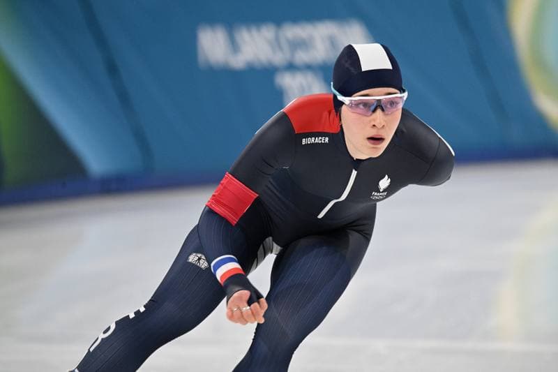 Speed Skating. Olympic Winter Games Milano-Cortina 2026. Men's 10000m. 13.02.2026
