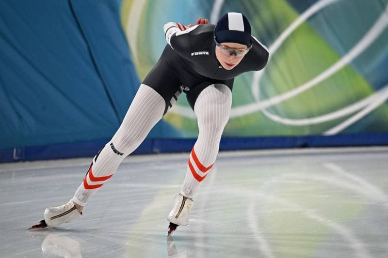 Speed Skating. Olympic Winter Games Milano-Cortina 2026. Men's 10000m. 13.02.2026