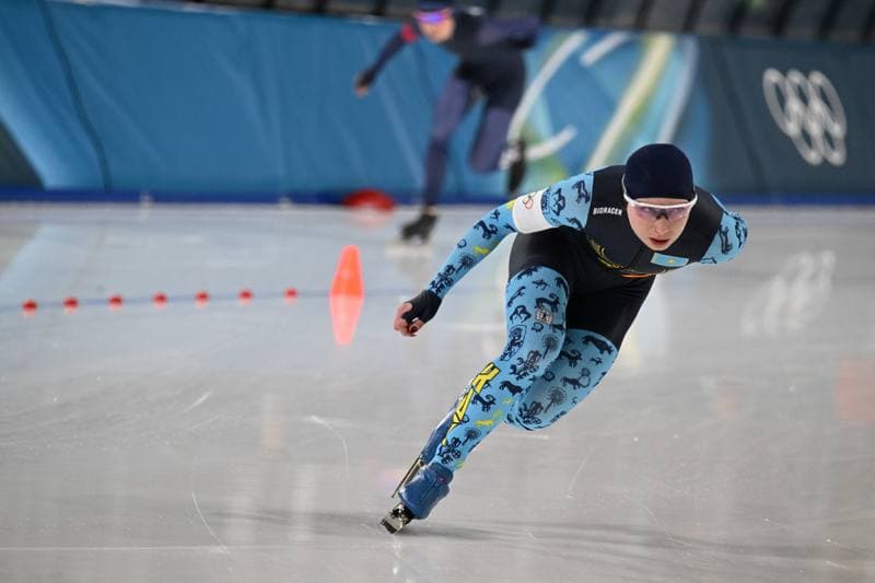 Speed Skating. Olympic Winter Games Milano-Cortina 2026. Men's 10000m. 13.02.2026