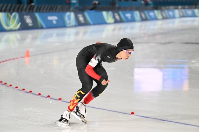 Speed Skating. Olympic Winter Games Milano-Cortina 2026. Men's 10000m. 13.02.2026
