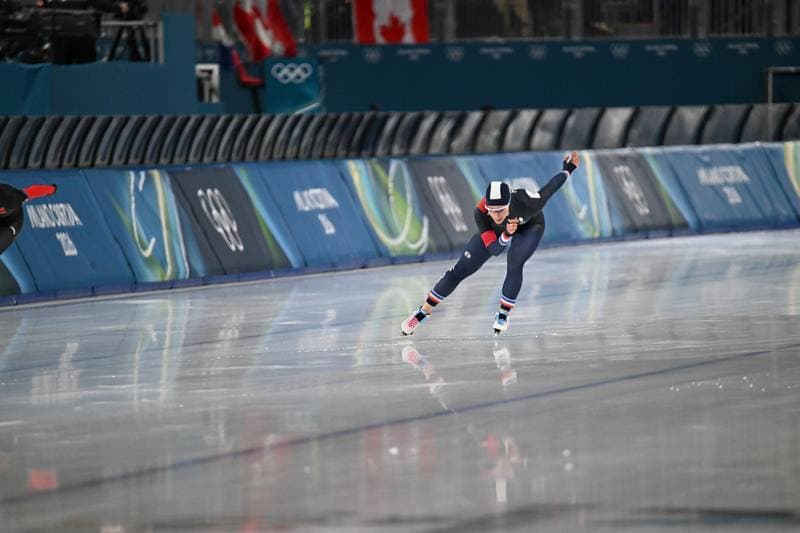 Speed Skating. Olympic Winter Games Milano-Cortina 2026. Men's 10000m. 13.02.2026