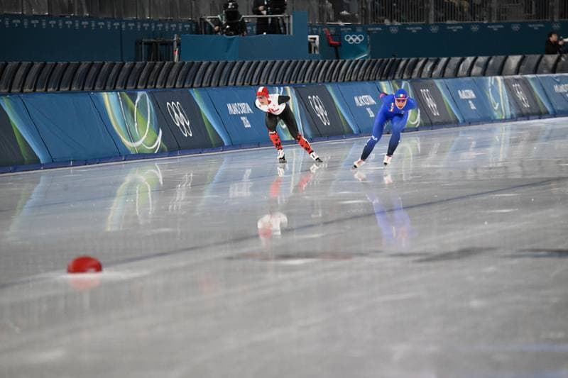 Speed Skating. Olympic Winter Games Milano-Cortina 2026. Men's 10000m. 13.02.2026
