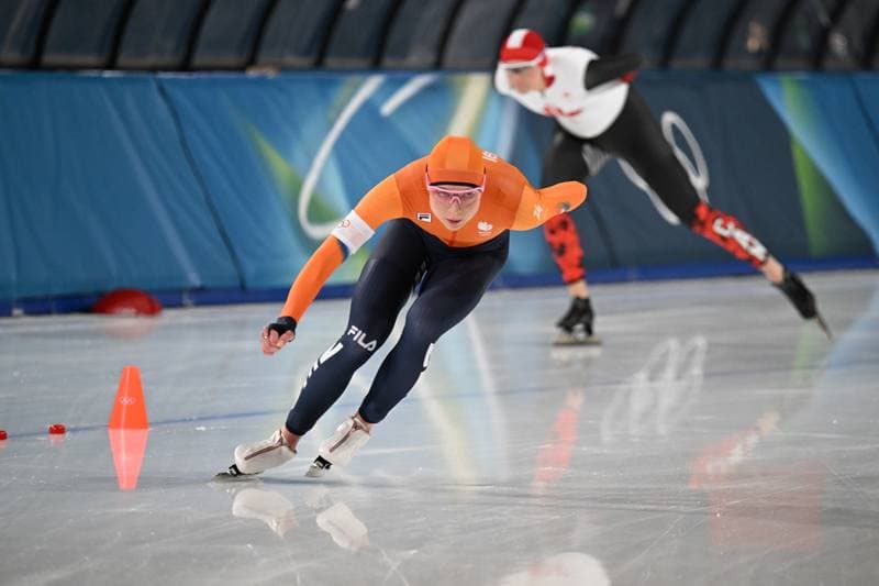 Speed Skating. Olympic Winter Games Milano-Cortina 2026. Men's 10000m. 13.02.2026