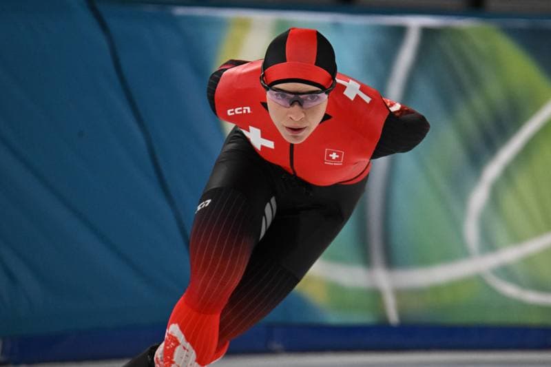 Speed Skating. Olympic Winter Games Milano-Cortina 2026. Men's 10000m. 13.02.2026