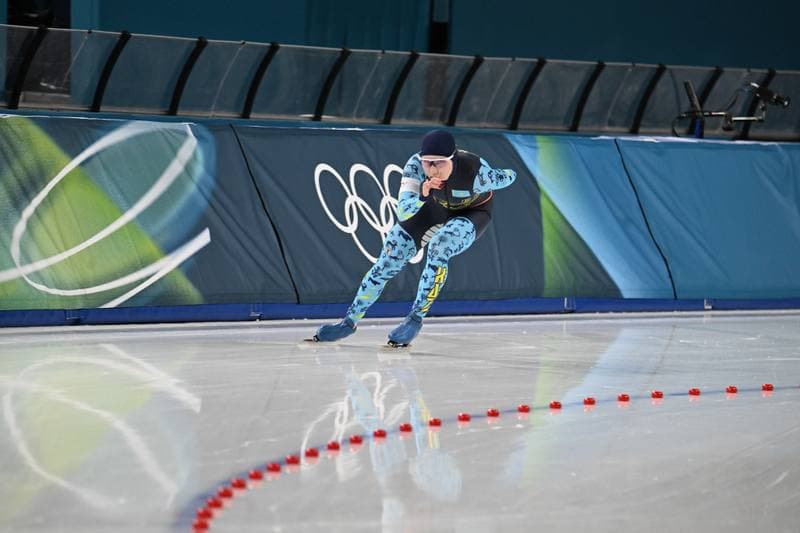 Speed Skating. Olympic Winter Games Milano-Cortina 2026. Men's 10000m. 13.02.2026