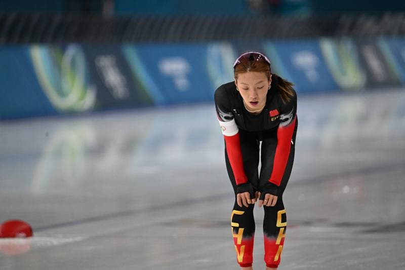 Speed Skating. Olympic Winter Games Milano-Cortina 2026. Men's 10000m. 13.02.2026