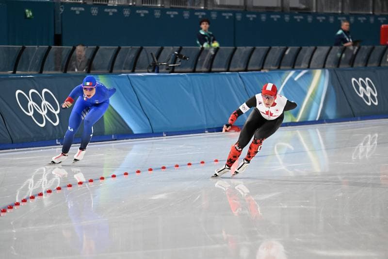 Speed Skating. Olympic Winter Games Milano-Cortina 2026. Men's 10000m. 13.02.2026