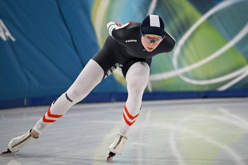 Speed Skating. Olympic Winter Games Milano-Cortina 2026. Men's 10000m. 13.02.2026