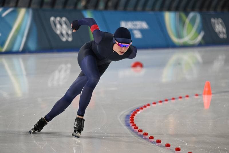 Speed Skating. Olympic Winter Games Milano-Cortina 2026. Men's 10000m. 13.02.2026