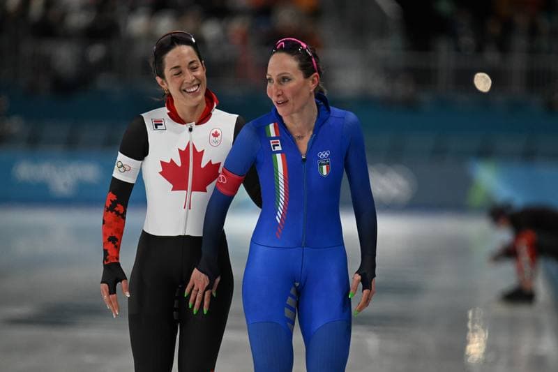 Speed Skating. Olympic Winter Games Milano-Cortina 2026. Men's 10000m. 13.02.2026