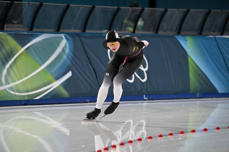 Speed Skating. Olympic Winter Games Milano-Cortina 2026. Men's 10000m. 13.02.2026