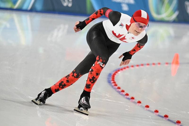 Speed Skating. Olympic Winter Games Milano-Cortina 2026. Men's 10000m. 13.02.2026