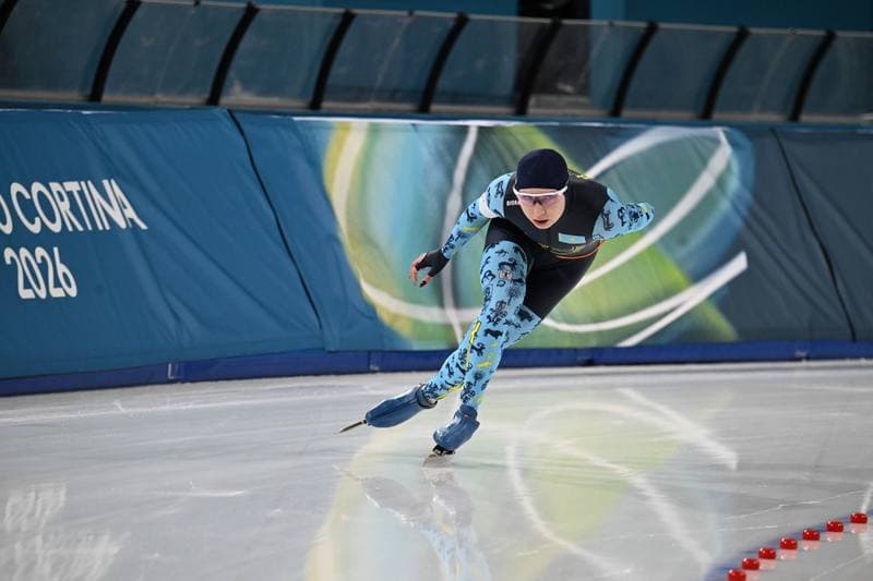 Speed Skating. Olympic Winter Games Milano-Cortina 2026. Men's 10000m. 13.02.2026