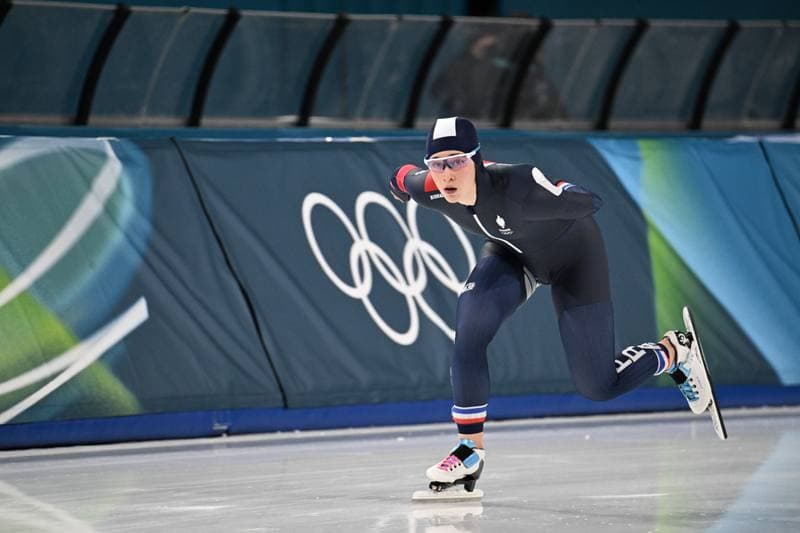 Speed Skating. Olympic Winter Games Milano-Cortina 2026. Men's 10000m. 13.02.2026