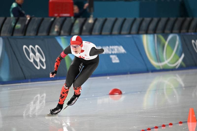 Speed Skating. Olympic Winter Games Milano-Cortina 2026. Men's 10000m. 13.02.2026