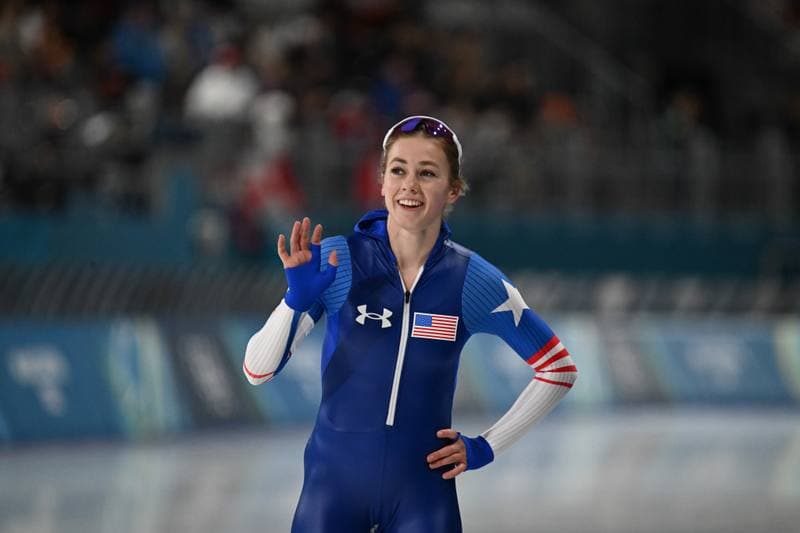 Speed Skating. Olympic Winter Games Milano-Cortina 2026. Men's 10000m. 13.02.2026