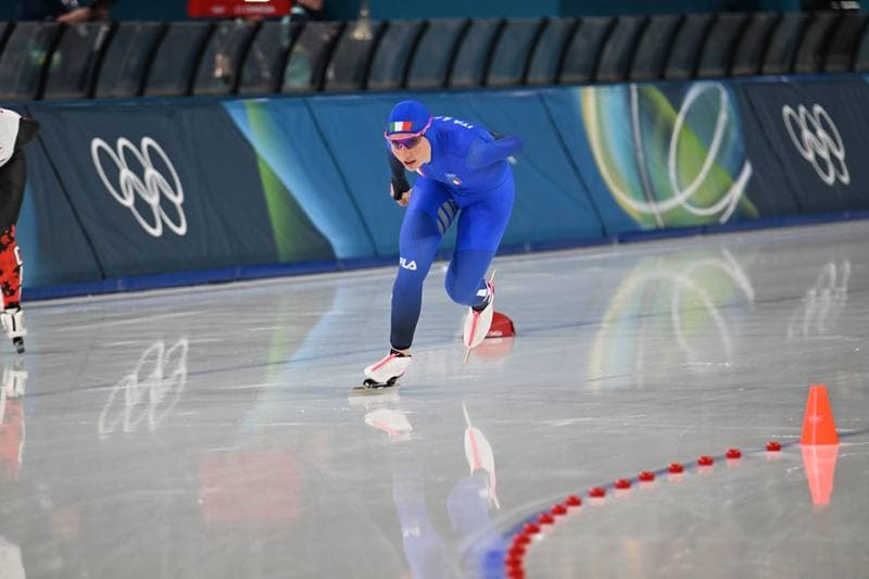 Speed Skating. Olympic Winter Games Milano-Cortina 2026. Men's 10000m. 13.02.2026