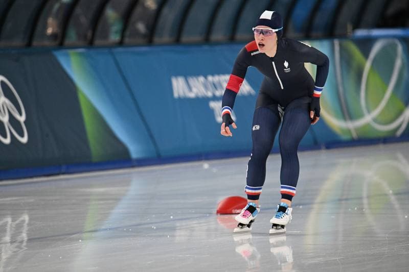 Speed Skating. Olympic Winter Games Milano-Cortina 2026. Men's 10000m. 13.02.2026