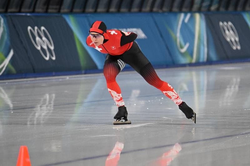 Speed Skating. Olympic Winter Games Milano-Cortina 2026. Men's 10000m. 13.02.2026
