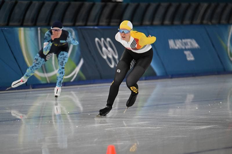 Speed Skating. Olympic Winter Games Milano-Cortina 2026. Men's 10000m. 13.02.2026