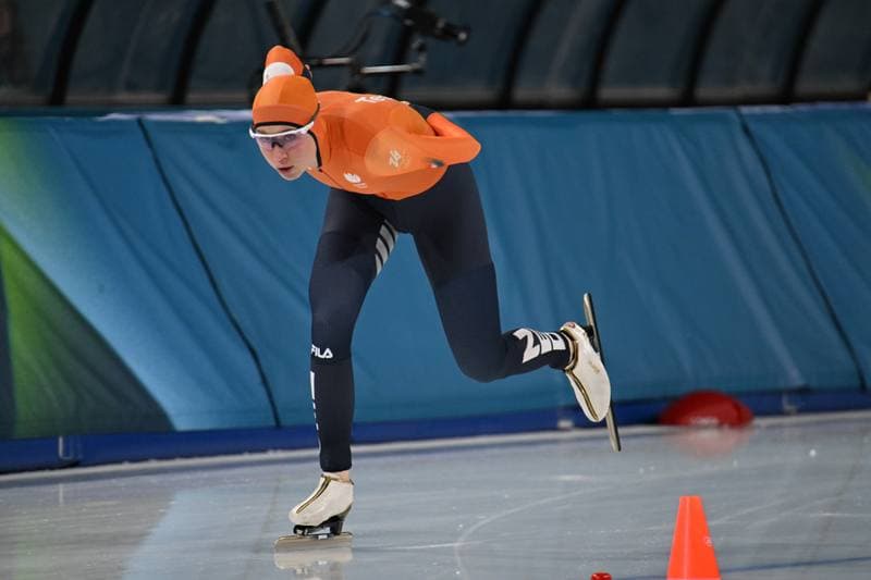 Speed Skating. Olympic Winter Games Milano-Cortina 2026. Men's 10000m. 13.02.2026
